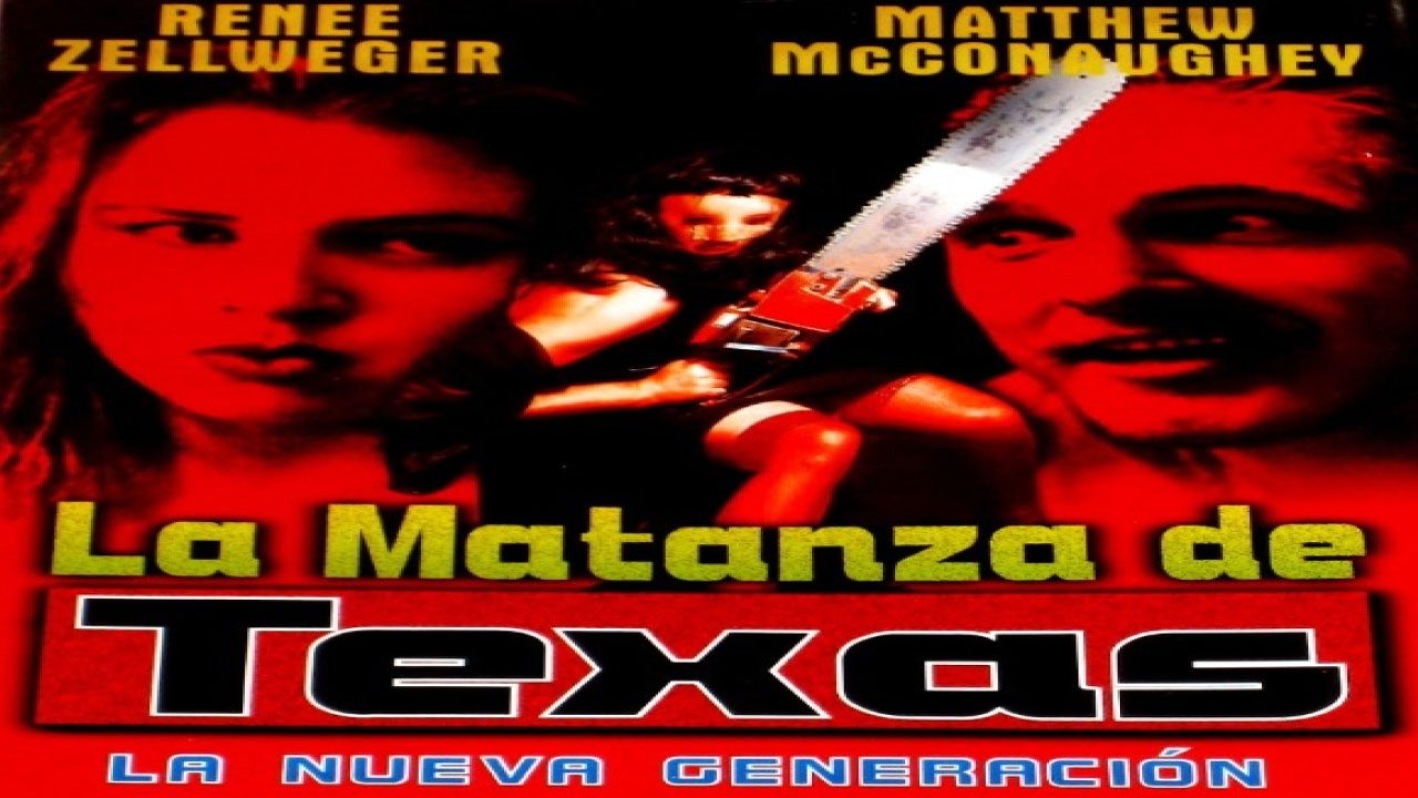 La Matanza De Texas: La Nueva Generación (Película)