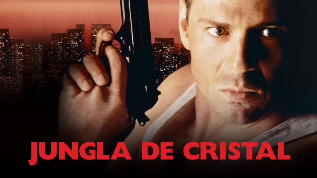 Jungla De Cristal (Película)
