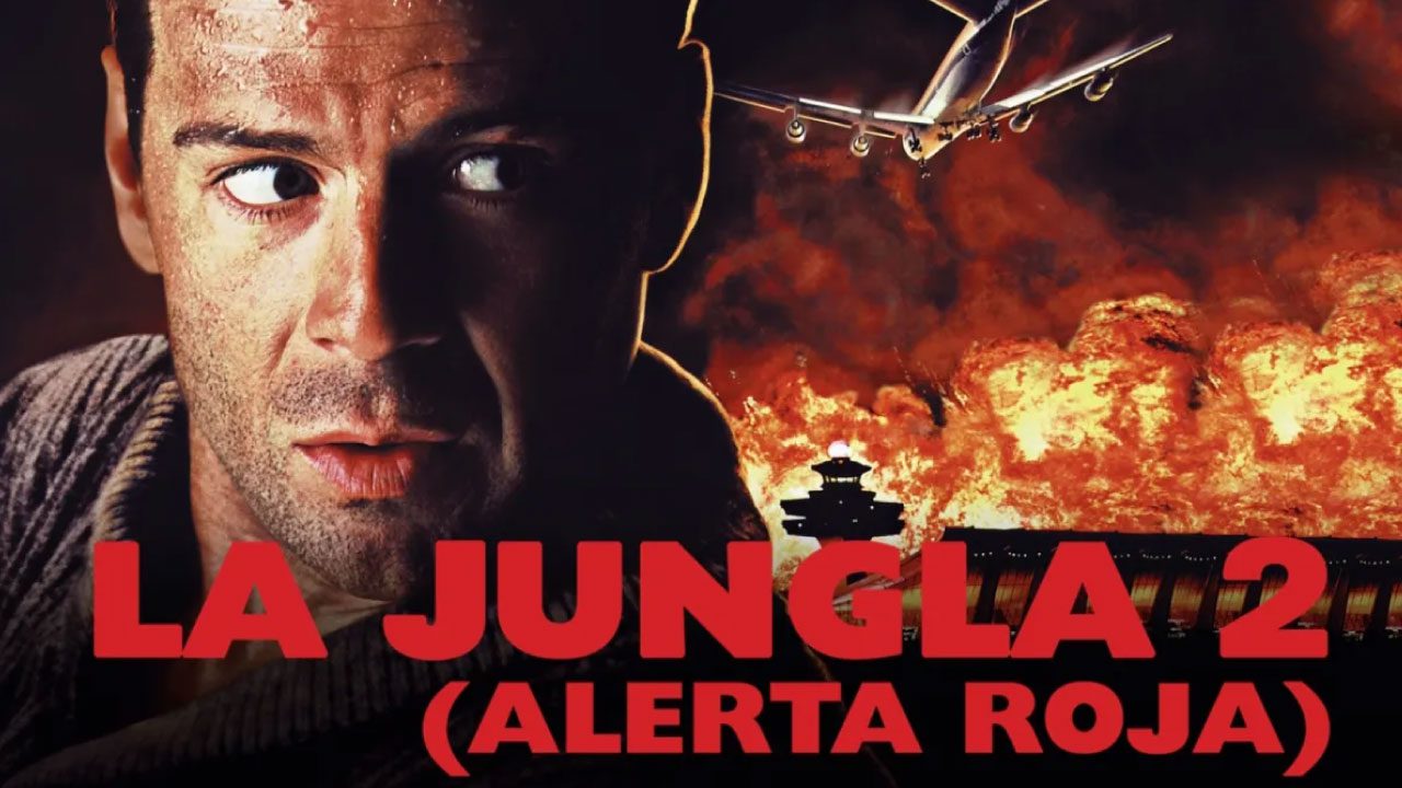 La Jungla 2: Alerta Roja (Película)