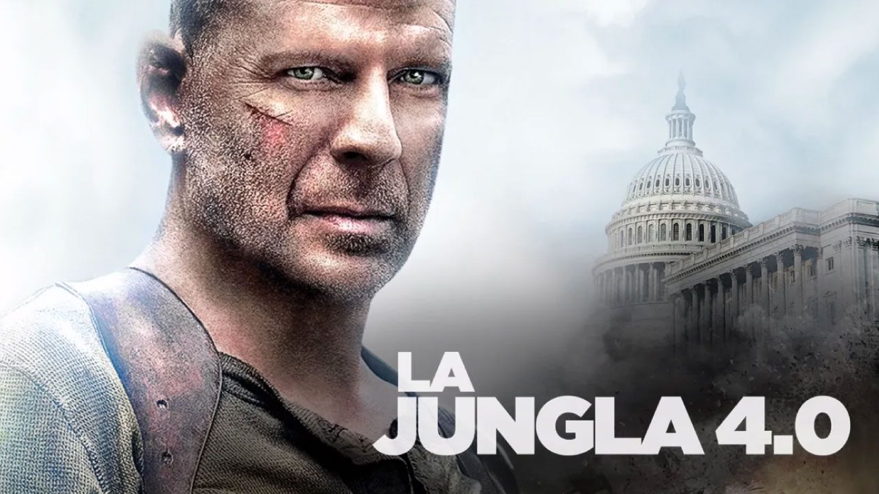 La Jungla 4.0 (Película) La Jungla 4.0 (Película)