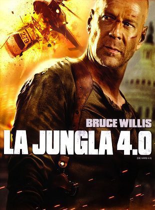 La Jungla 4.0 (Película) La Jungla 4.0 (Película)