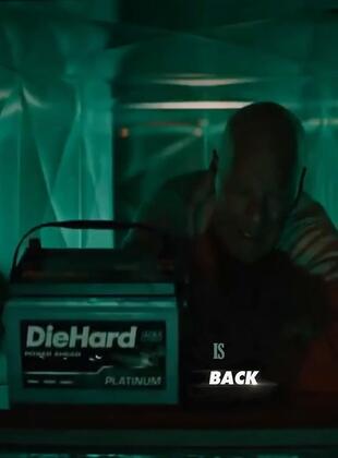 Diehard Is Back (Película) Diehard Is Back (Película)