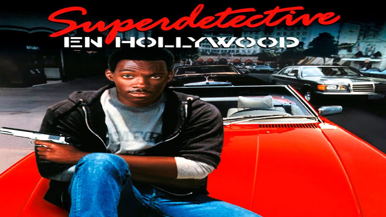 Superdetective En Hollywood (Película)