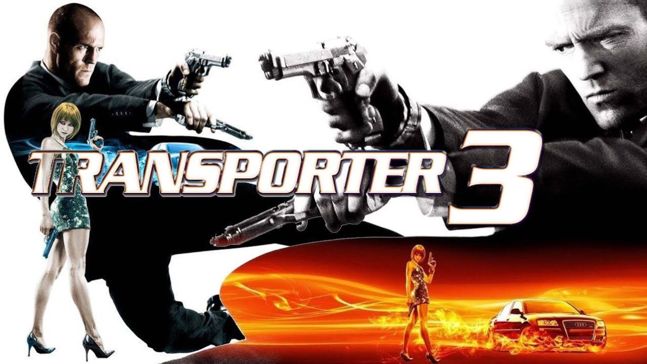 Transporter 3 (Película) Transporter 3 (Película)