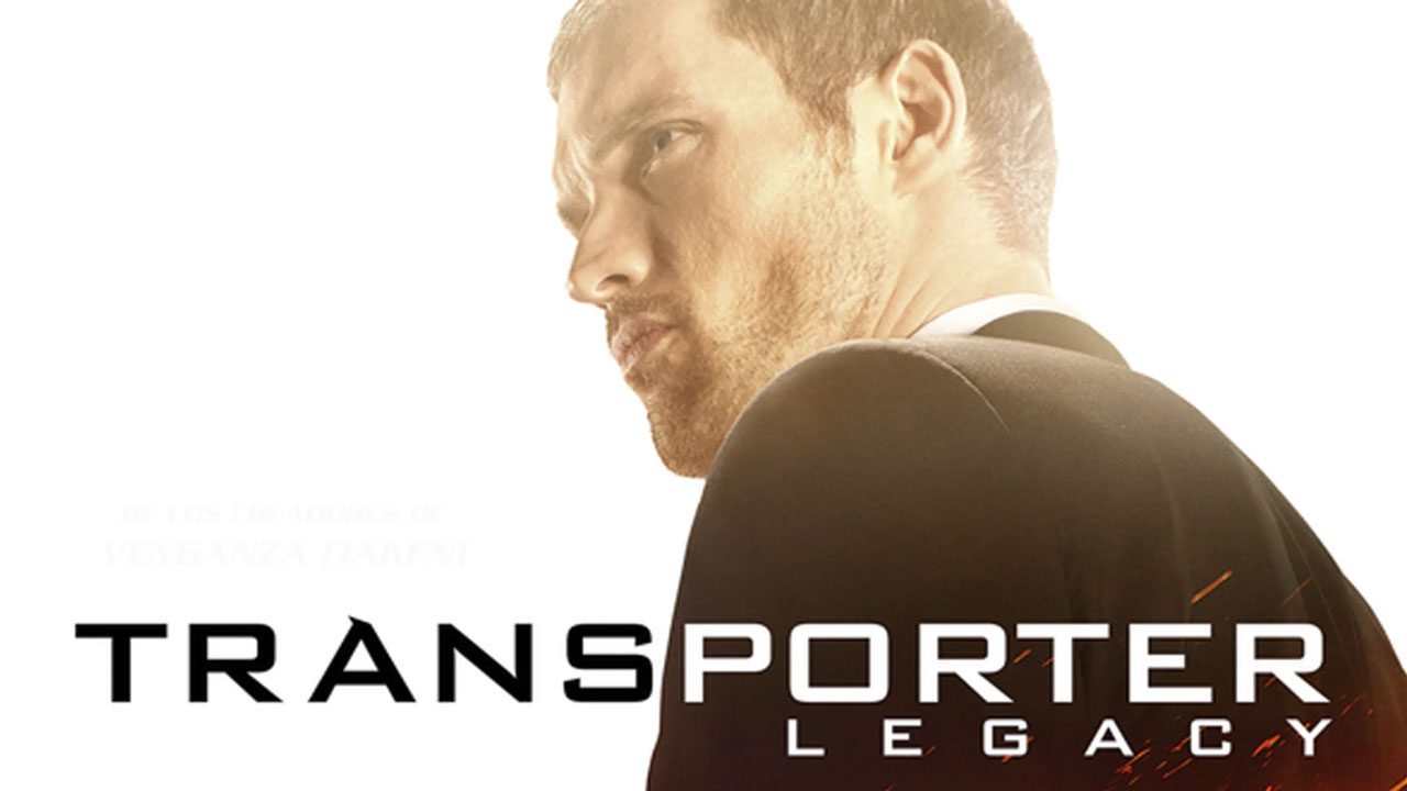 Transporter: Legacy (Película) Transporter: Legacy (Película)