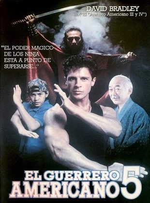 El Guerrero Americano 5 (Película) El Guerrero Americano 5 (Película)