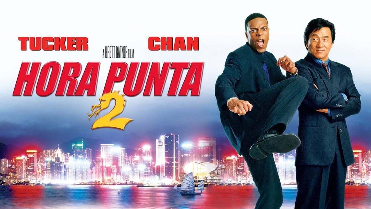 Hora Punta 2 (Película)