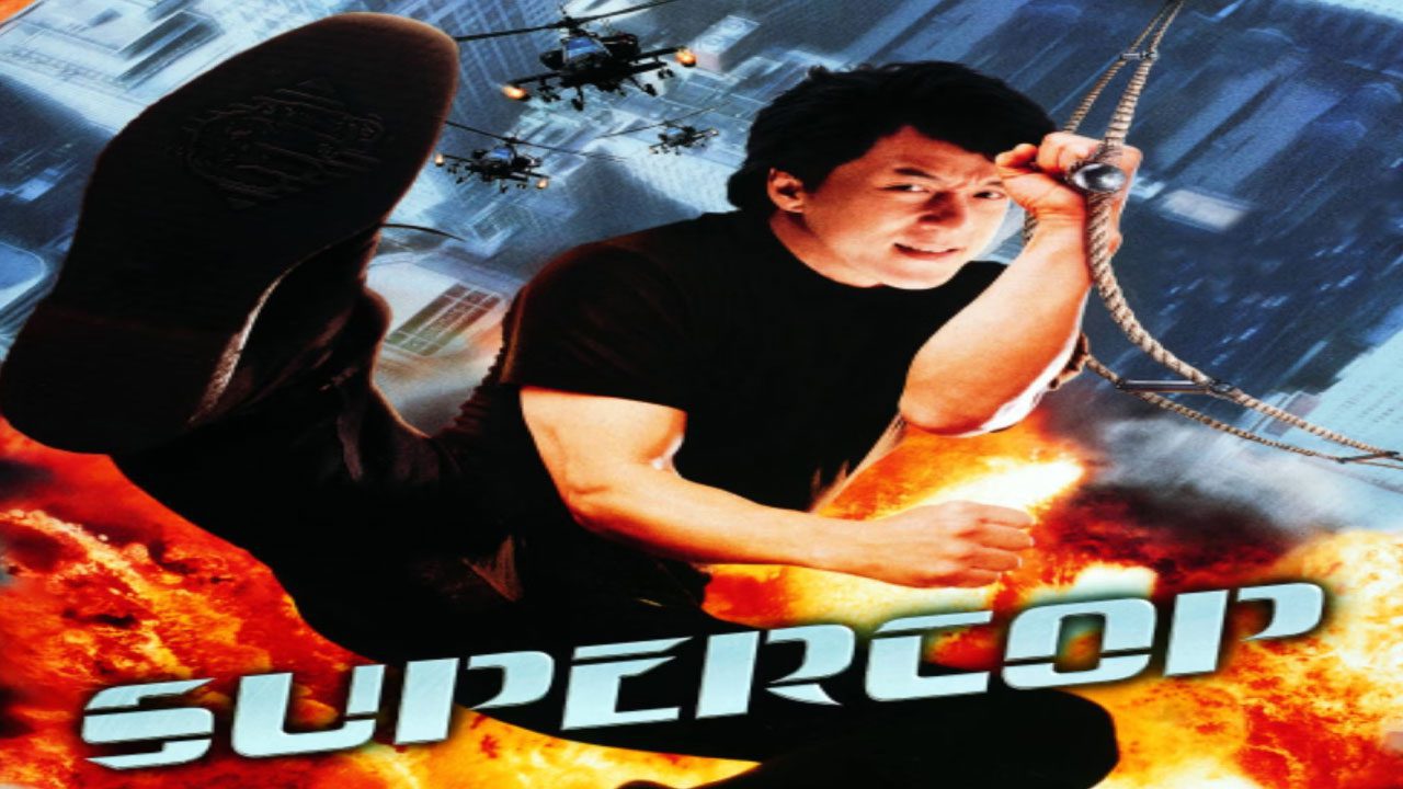 Supercop (Película)