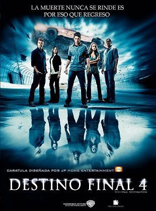 Destino Final 4 (Película) Destino Final 4 (Película)