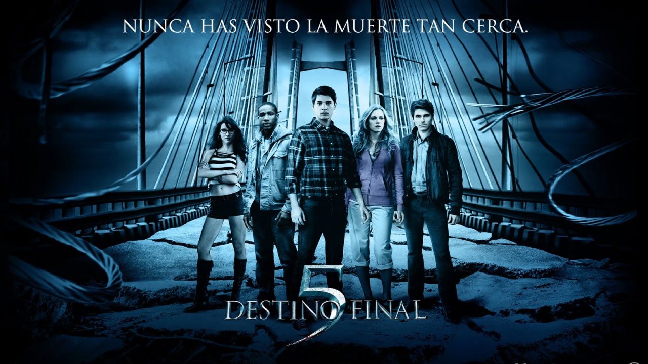 Destino Final 5 (Película)