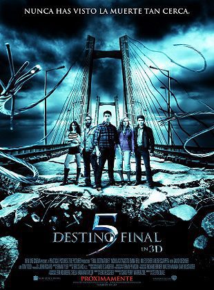 Destino Final 5 (Película) Destino Final 5 (Película)