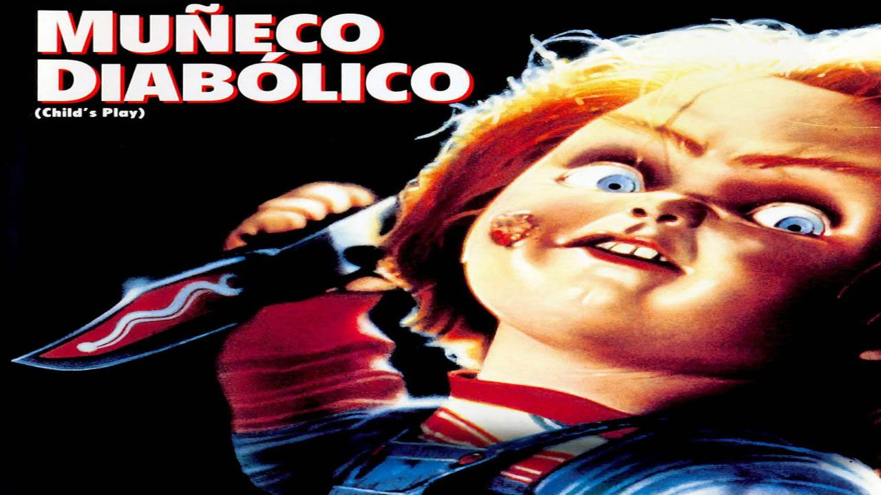 Muñeco Diabólico 1988 (Película)