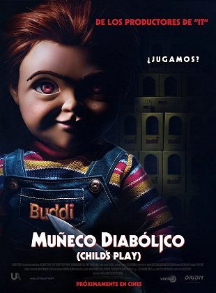 Muñeco Diabólico 2019 (Película) Muñeco Diabólico 2019 (Película)