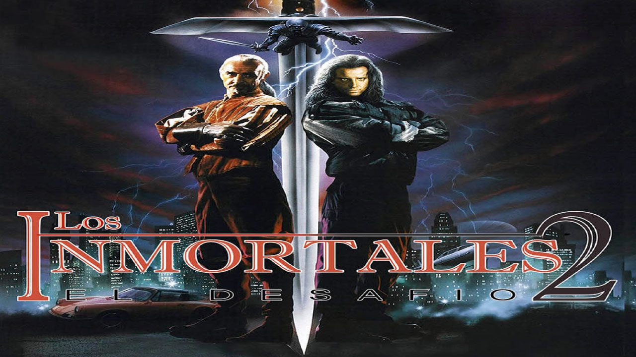 Los Inmortales II: El Desafío (Película) Los Inmortales II: El Desafío (Película)