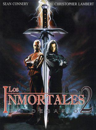 Los Inmortales II: El Desafío (Película) Los Inmortales II: El Desafío (Película)