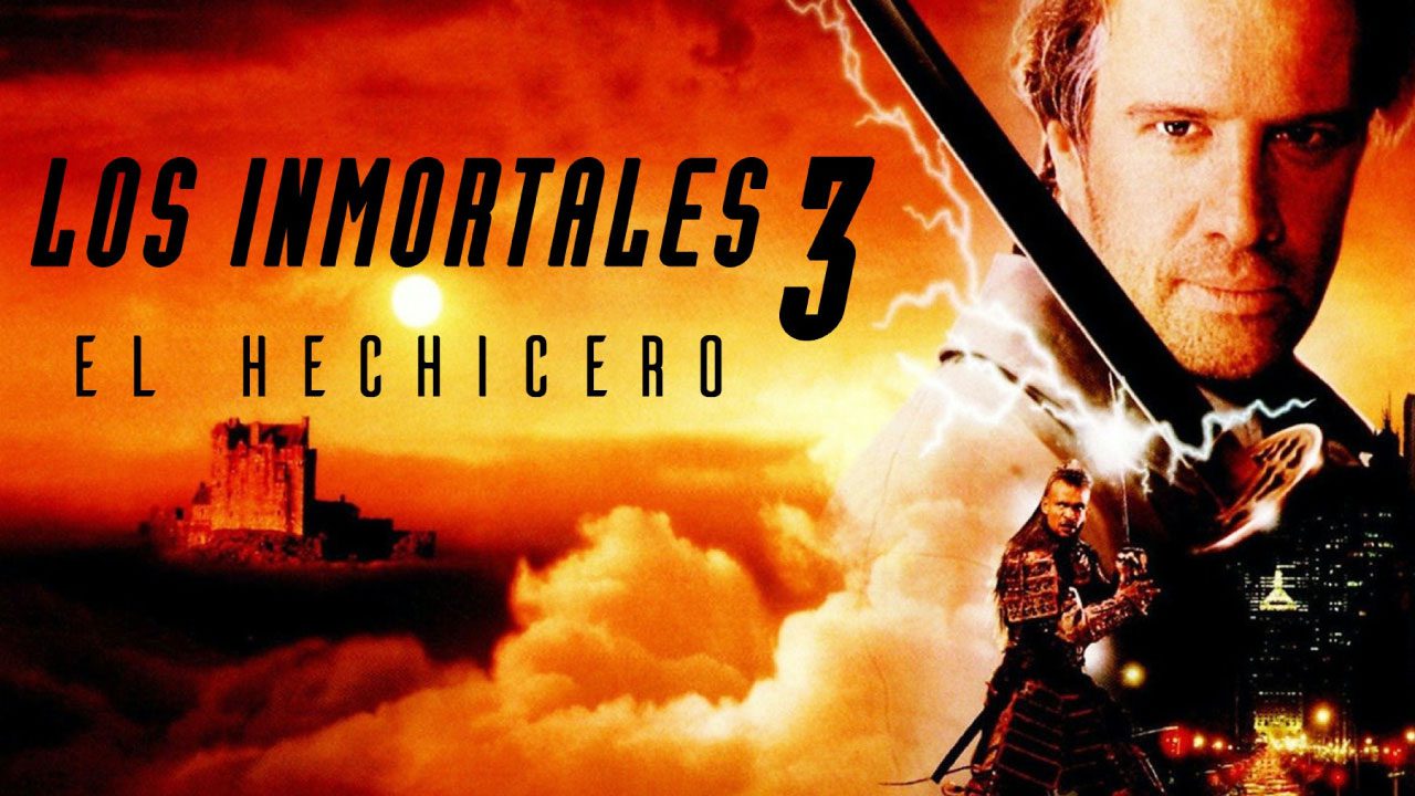 Los Inmortales III: El Hechicero (Película)