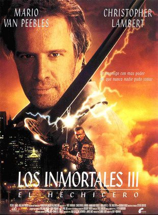 Los Inmortales III: El Hechicero (Película) Los Inmortales III: El Hechicero (Película)