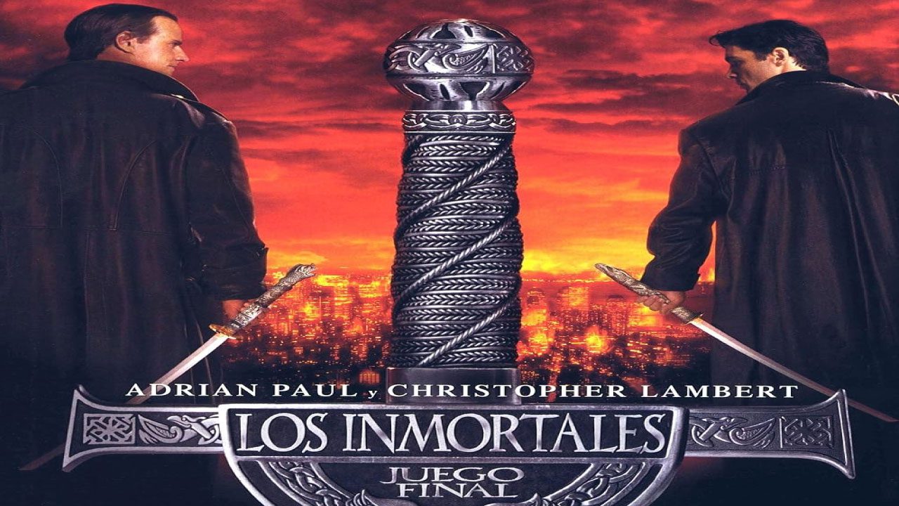 Los Inmortales: Juego Final (Película)