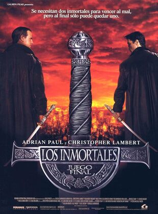 Los Inmortales: Juego Final