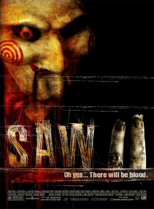 Saw II (Película) Saw II (Película)