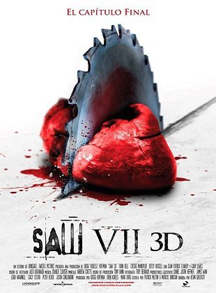 Saw VII 3D (Película) Saw VII 3D (Película)