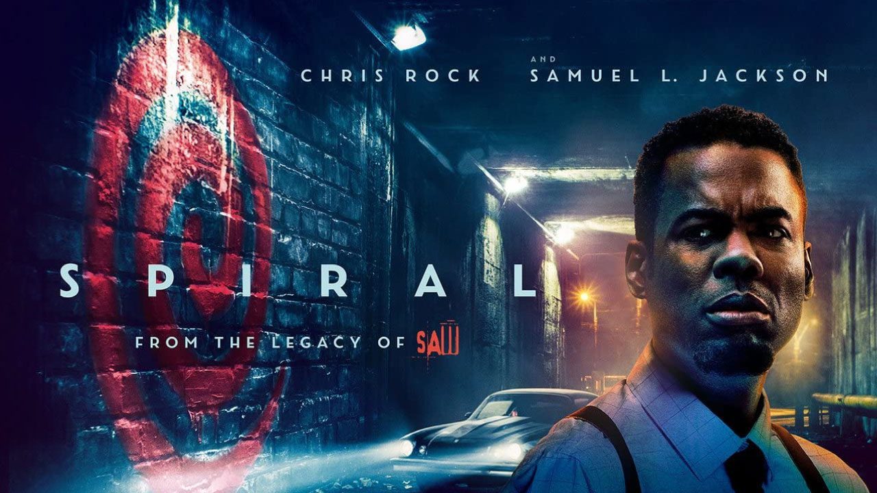 Spiral Saw (Película)