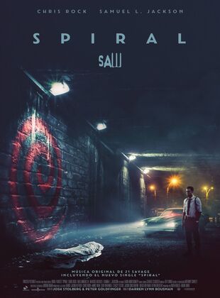 Spiral Saw (Película) Spiral Saw (Película)