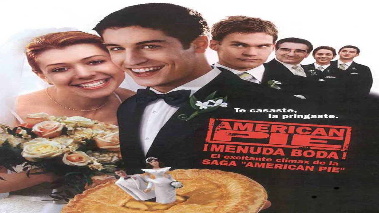 American Pie 3: Menuda Boda (Película)