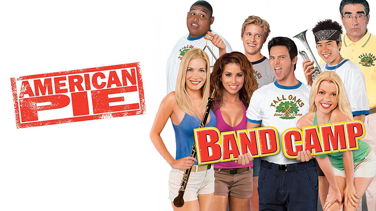American Pie Presenta Band Camp (Película)