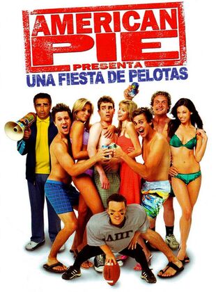 American Pie 5: Una Fiesta de Pelotas