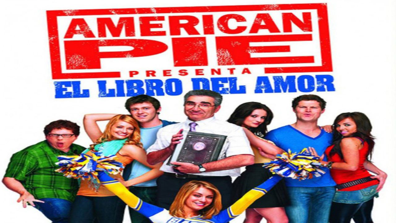 American Pie 7: El Libro Del Amor (Película) American Pie 7: El Libro Del Amor (Película)