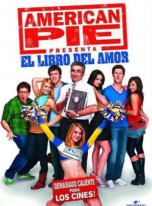 American Pie 7: El Libro Del Amor (Película) American Pie 7: El Libro Del Amor (Película)