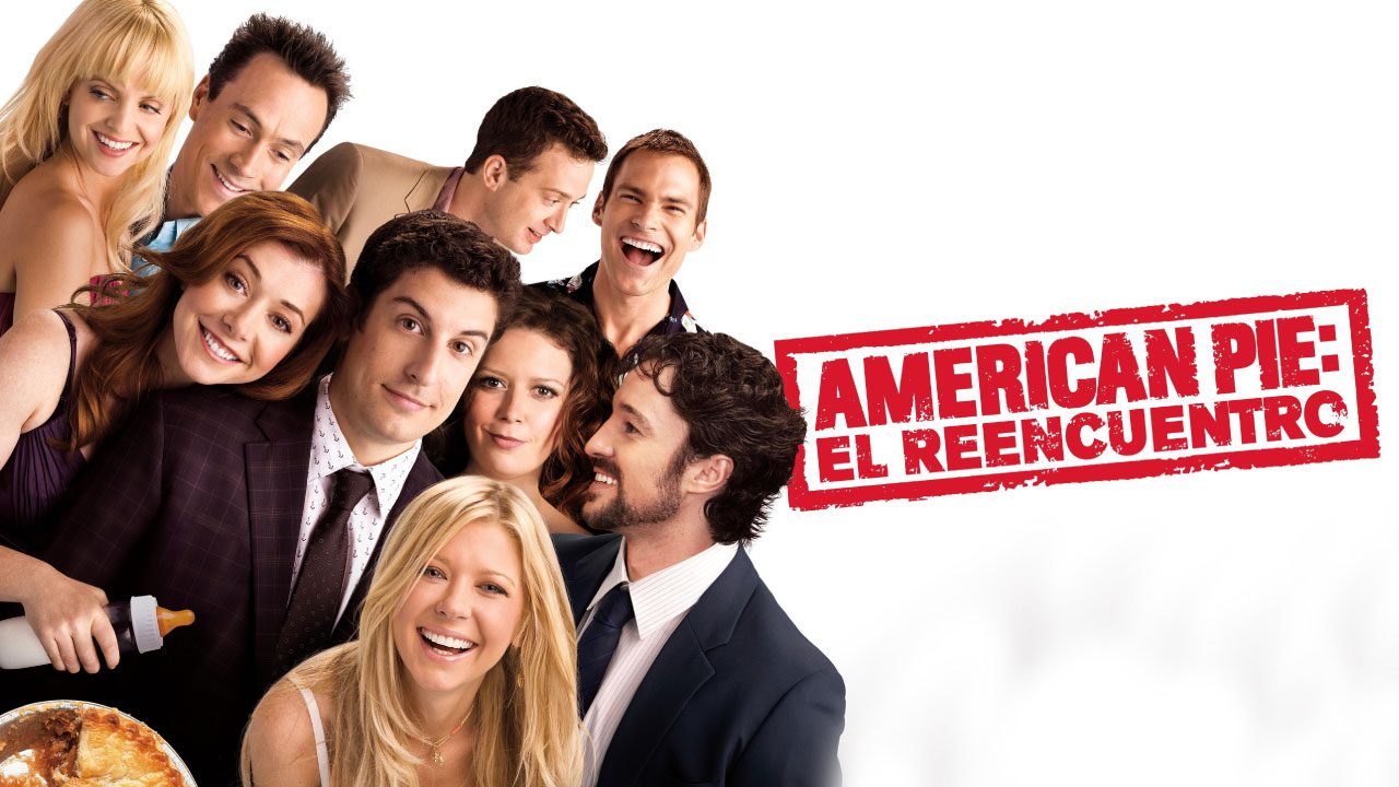 American Pie: El Reencuentro (Película) American Pie: El Reencuentro (Película)