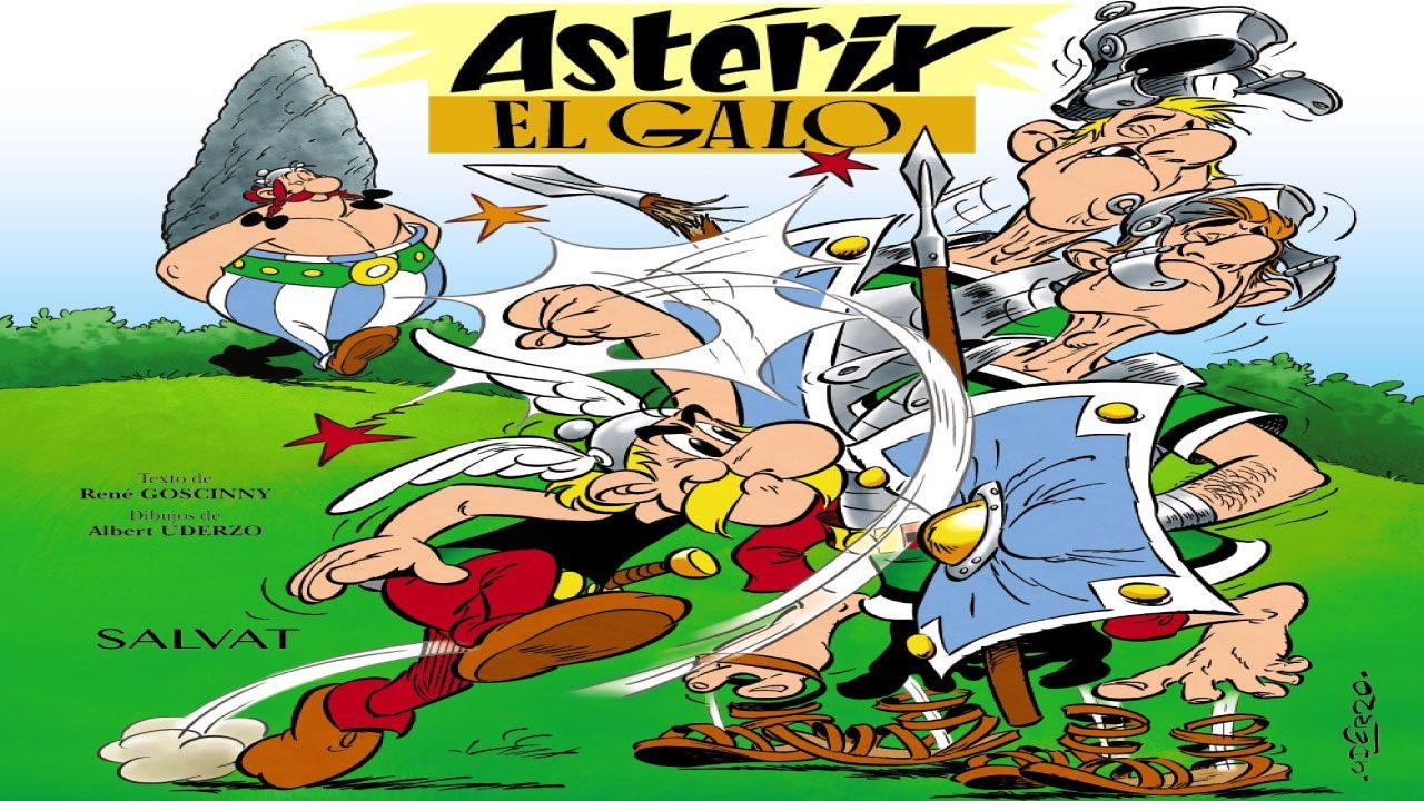Astérix El Galo (Película) Astérix El Galo (Película)