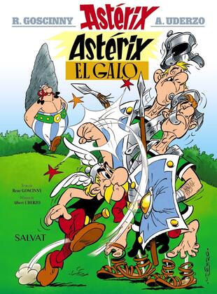 Astérix El Galo (Película) Astérix El Galo (Película)