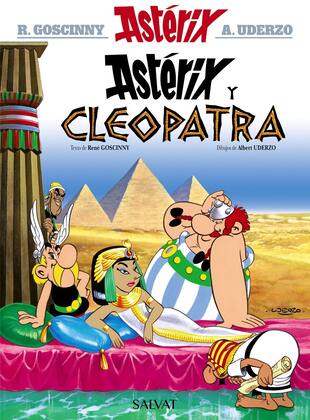 Astérix Y Cleopatra (Película) Astérix Y Cleopatra (Película)