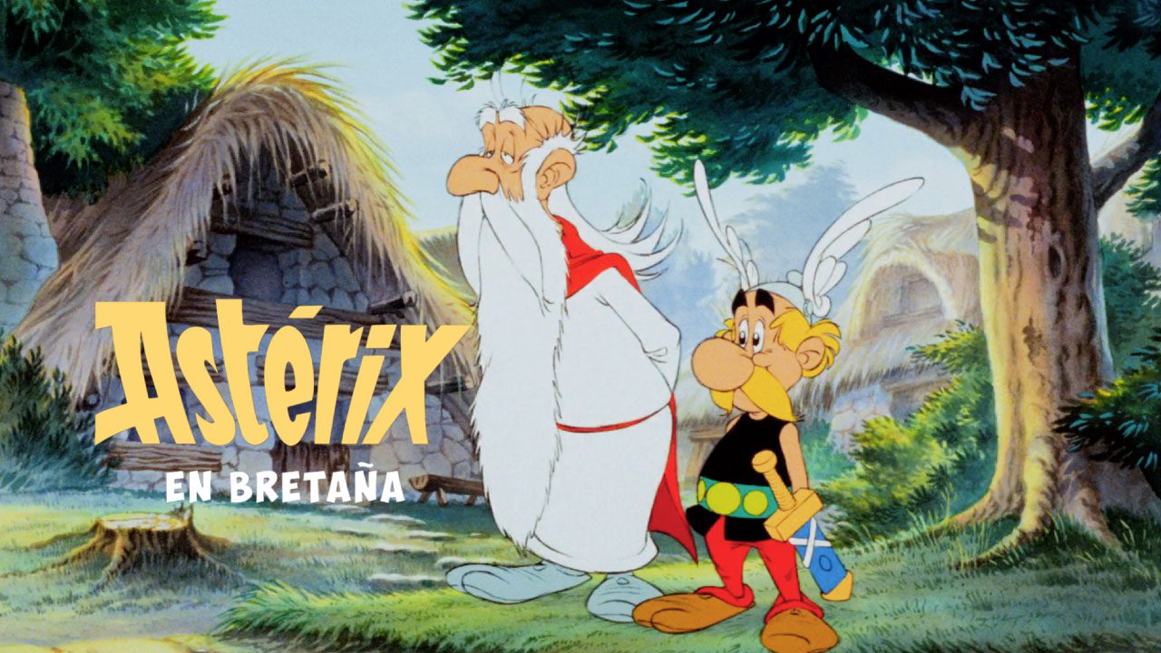 Astérix En Bretaña (Película) Astérix En Bretaña (Película)