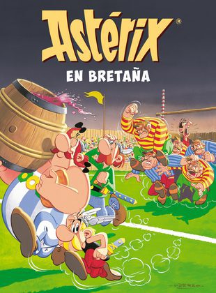 Astérix En Bretaña (Película) Astérix En Bretaña (Película)