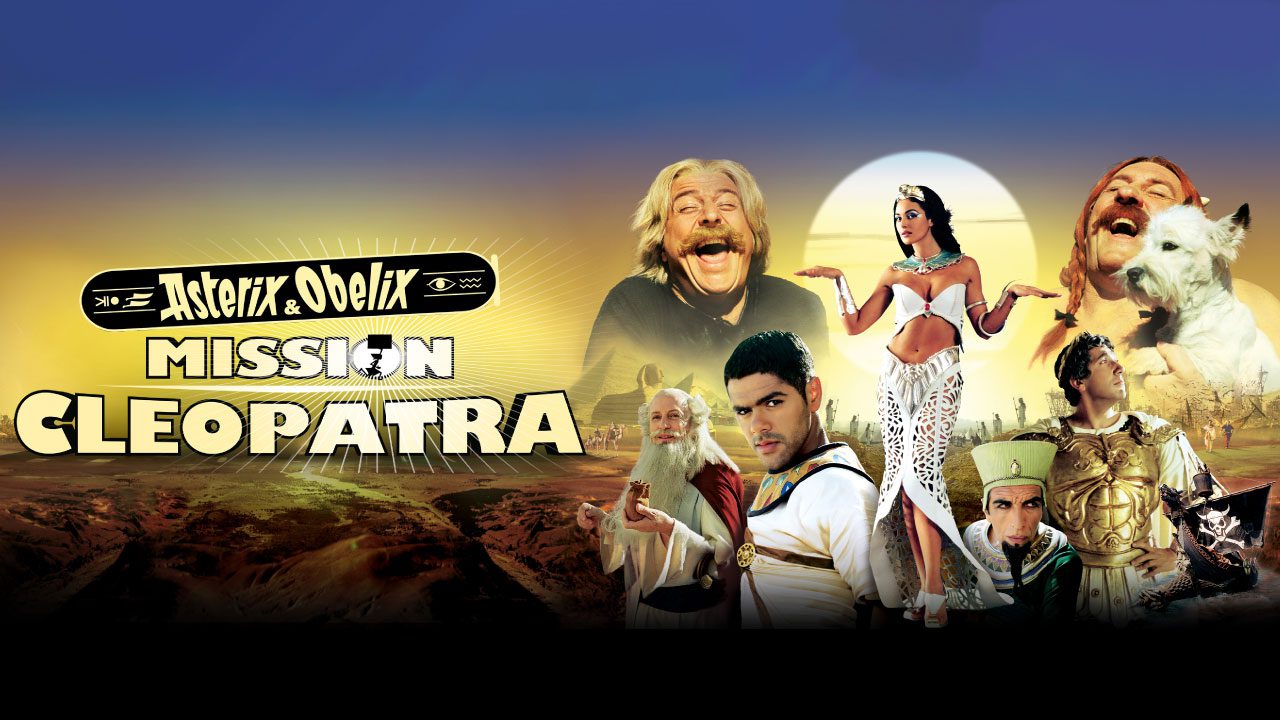 Astérix Y Obélix: Misión Cleopatra (Película) Astérix Y Obélix: Misión Cleopatra (Película)