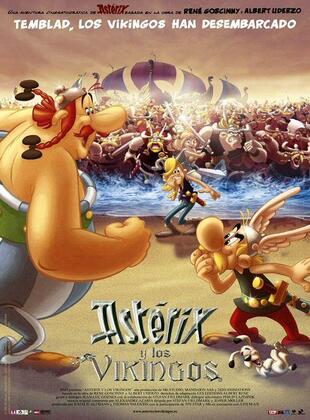 Astérix Y Los Vikingos (Película) Astérix Y Los Vikingos (Película)