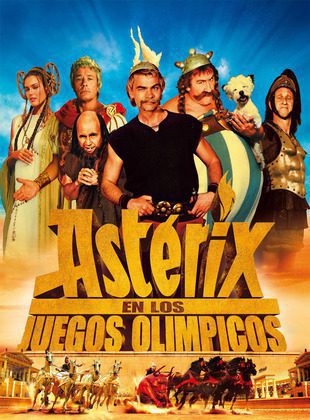 Astérix En Los Juegos Olímpicos (Película) Astérix En Los Juegos Olímpicos (Película)