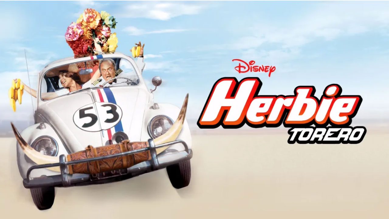Herbie Torero (Película)