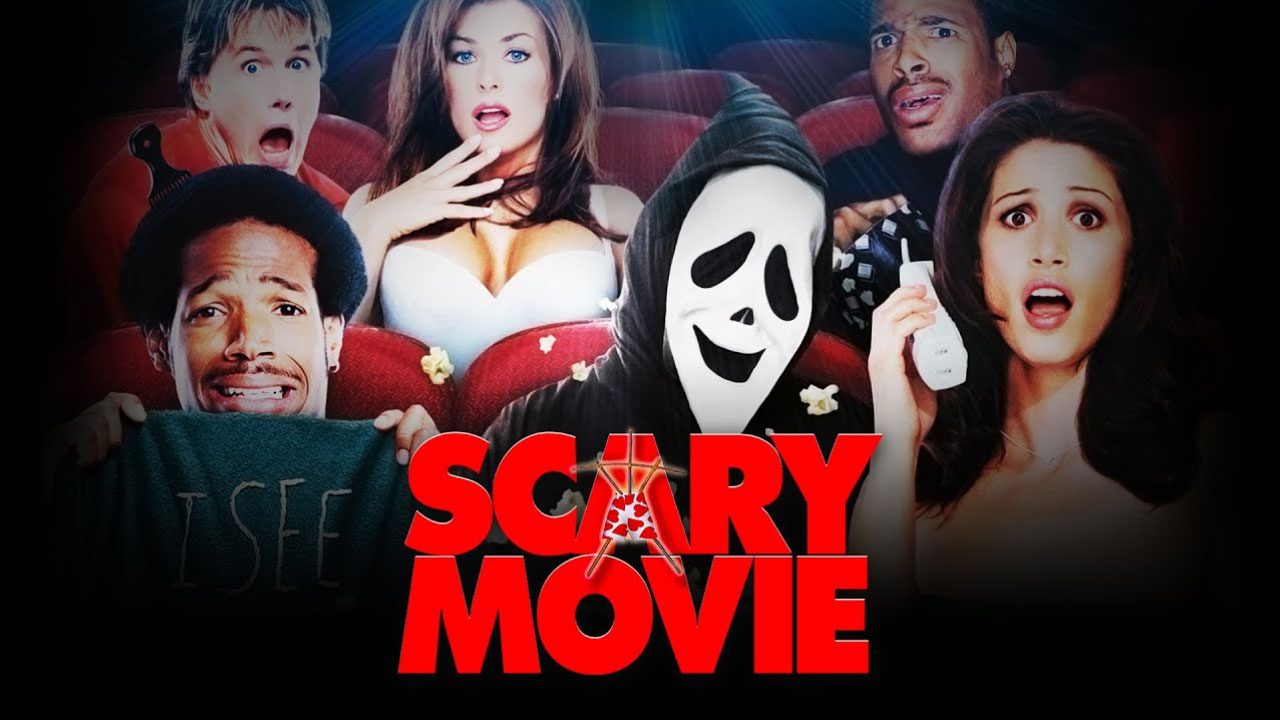 Scary Movie (Película)