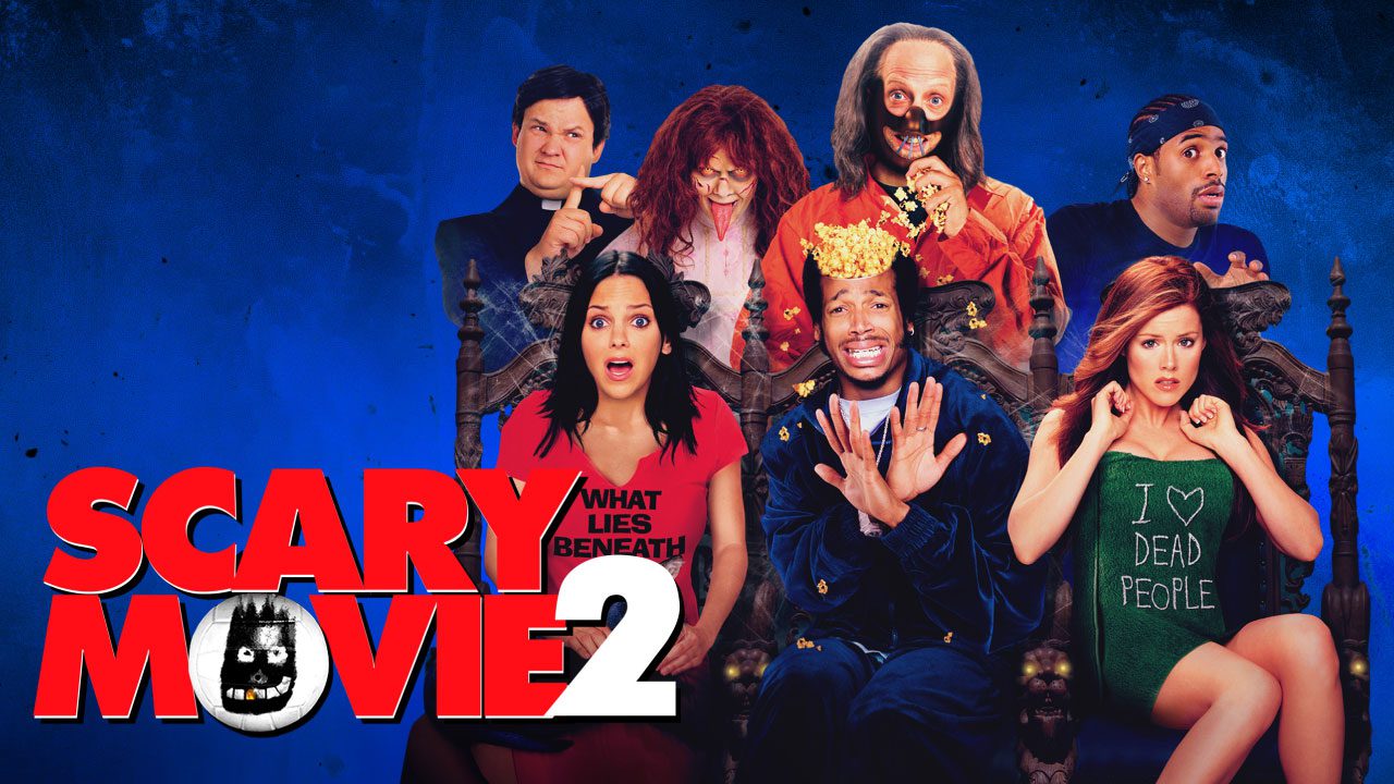 Scary Movie 2 (Película)