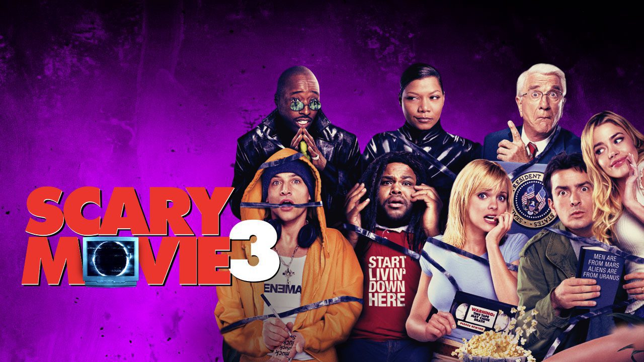 Scary Movie 3 (Película)