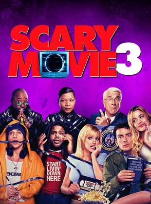 Scary Movie 3 (Película)