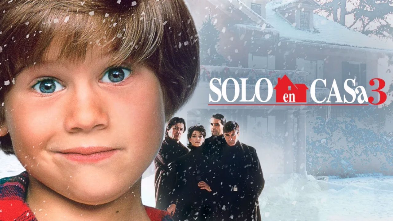 Solo En Casa 3 (Película)