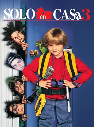 Solo En Casa 3 (Película) Solo En Casa 3 (Película)