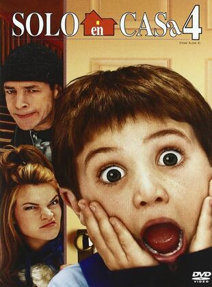 Solo En Casa 4 (Película) Solo En Casa 4 (Película)