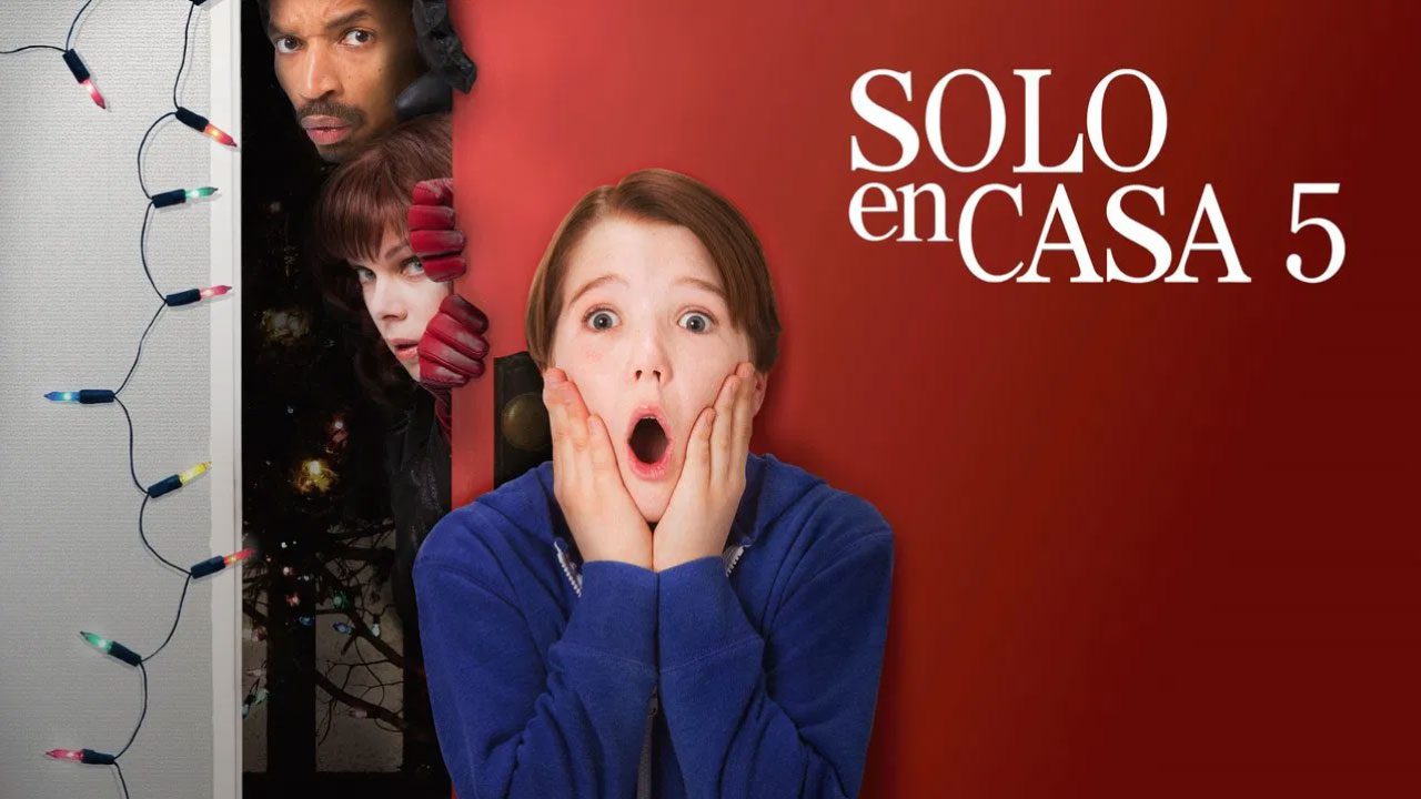 Solo En Casa 5 (Película) Solo En Casa 5 (Película)